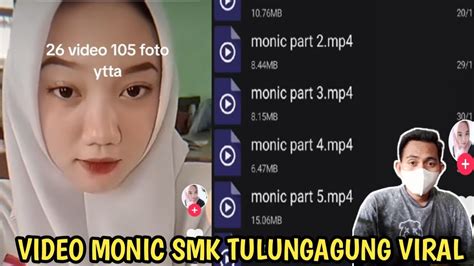 Video Smk Tulungagung Viral Tiktok .